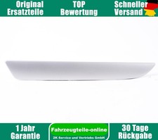 Armaturenbrett Zierleiste Blende Stahlgrau Audi A4 B8 8K5 8K1853190