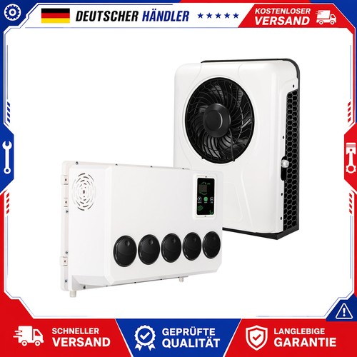 Dachklimaanlage elektrische - dachklimaanlage,