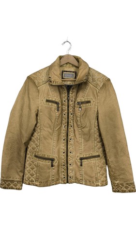 Canda premium kunstlederjacke - premium,