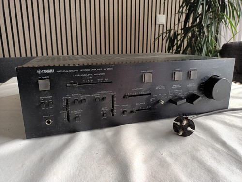 Yamaha 960ii - yamaha, a-960ii