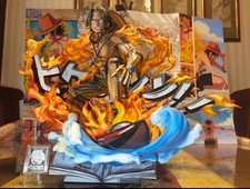 One Piece Portgas D. Ace 3D