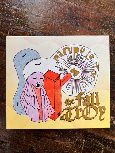The fall troy - the, manipulator