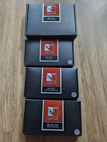 Noctua pwm kabel set - noctua,