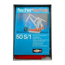 fischertechnik Statik 50S/1