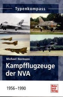 Kampfflugzeuge der nva 1956 - kampfflugzeuge,