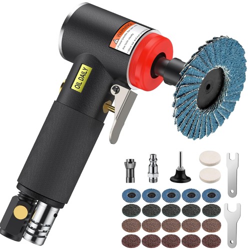 Druckluft winkelschleifer set - druckluft,