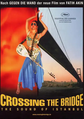 Crossing the bridge - the, bridge-the