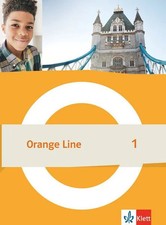 Orange Line 1. Schulbuch