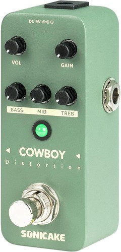 Distortion pedal high - distortion,