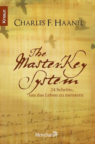 The master key system - the,
