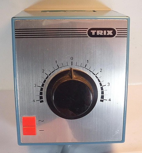 Trix 5579 trafo - 56-5579-00,