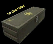 1 ☆ Quad Mod Box For Fallout 76 For Xbox One Fast Delivery✅️ TOP PRICE