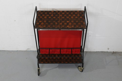 Teewagen antik servierwagen - teewagen,