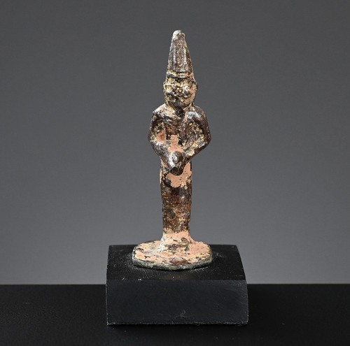 Miniature votive figure - , of