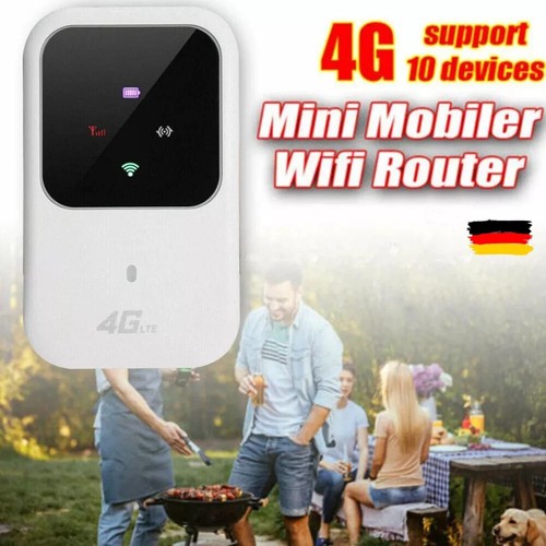 Mobiler lte wlan hotspot - lte,