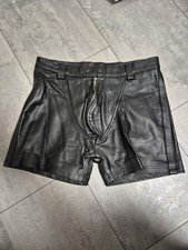 Kurze Lederhose Größe 48