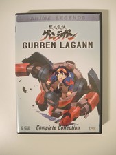 Anime * Gurren Lagann: kompl