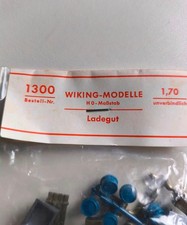 Wiking 1:87 Ladegut OVP