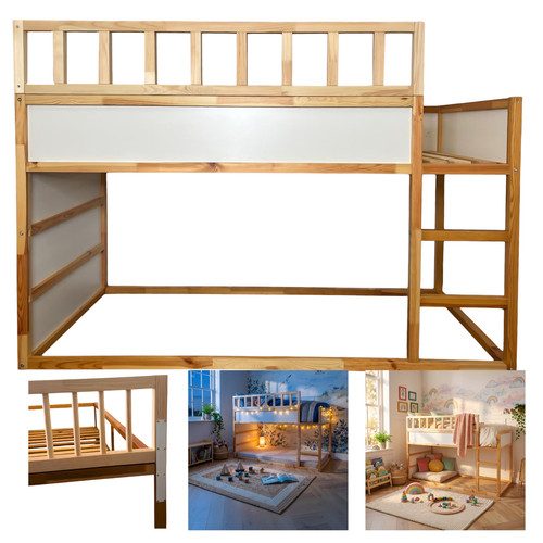 Bettgitter für ikea kura - bettgitter,
