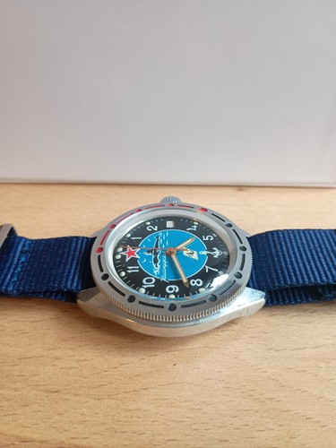 Vostok komandirskie uhr - vostok,
