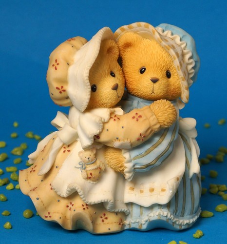 Cherished teddies haley and - -,