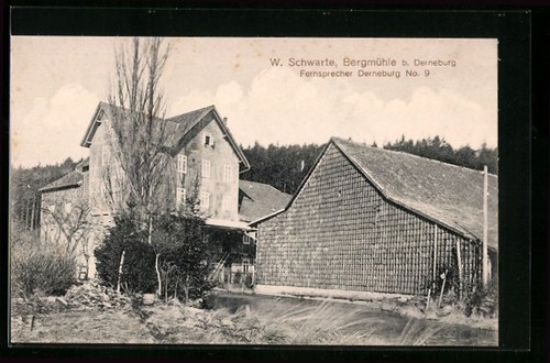 Derneburg gasthaus - derneburg,,
