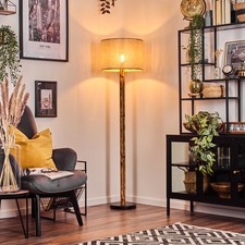 Boho-Style Stehlampe &