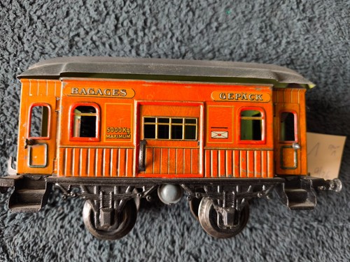 Bing spur eisenbahn wagen - ,,
