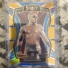 2024 Carmelo Hayes Panini