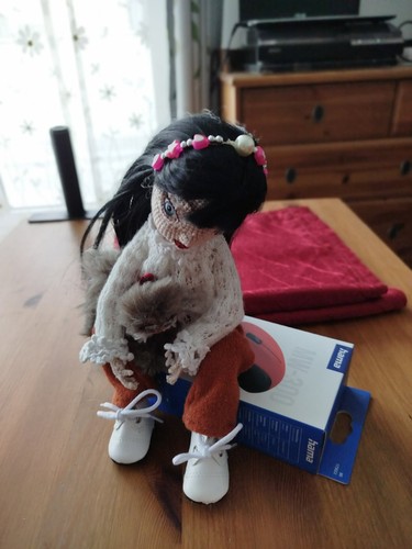 Amigurumi geschenk - amigurumi,,