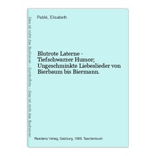 Blutrote Laterne -