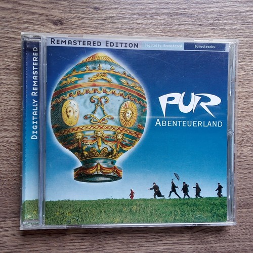 Pur abenteuerland digitally - pur,