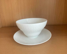 Sauciere mit Teller einteilig Rosenthal Romanze