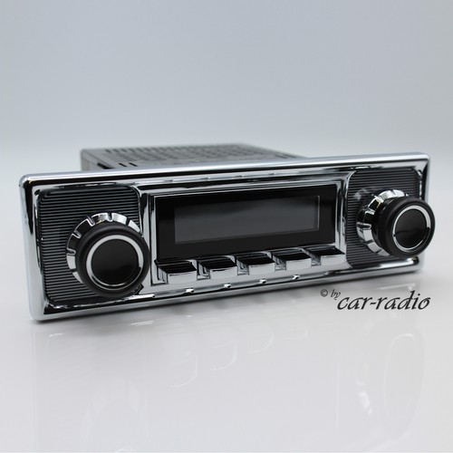 Retrosound motor 1dab - retrosound, becker