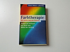 Farbtherapie - Der sanfte Weg