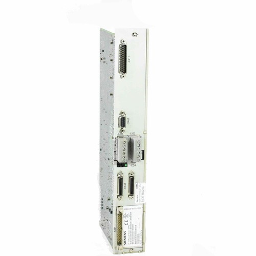 Siemens simodrive 611 - siemens,