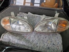 Honda Crx Del Sol EH6 EG2 JDM