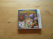 Nintendo 3DS Jewel Master Cradle of Rome 2 Spiel - Deutsch