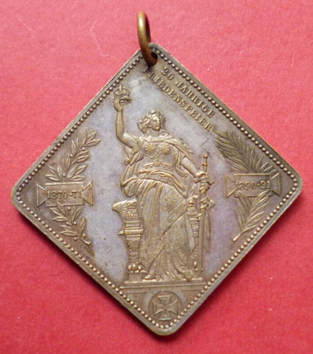 Medaille järige - medaille,