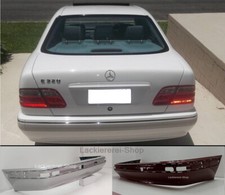 STOßSTANGE HINTEN LACKIERT IN