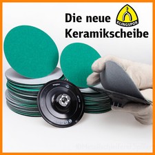Klingspor CS920YK Keramik