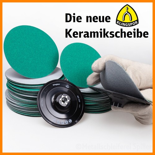 Klingspor cs920yk keramik - cs920yk,