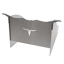 Windschutz -Spritzschutz