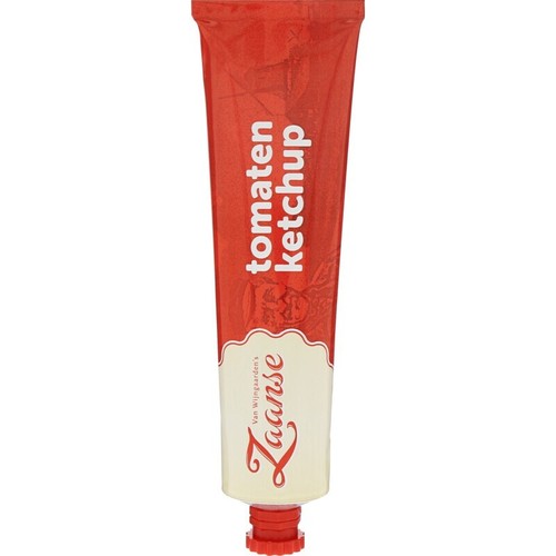 Zaanse tomaten ketchup x - zaanse,
