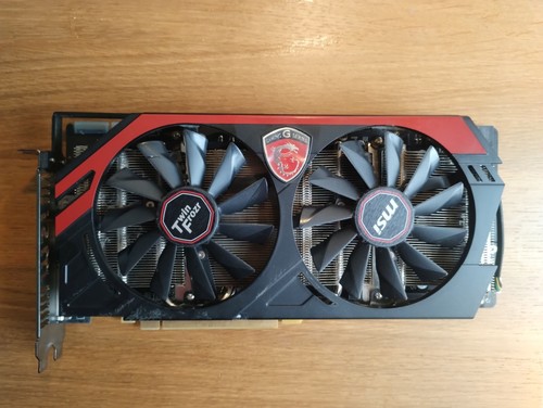 Msi twin frozr 280x gamin - twin, r9