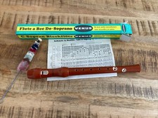 C-Sopran Blockflote Recorder