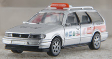 Wiking 1:87 VW A.S.S PKW alt Passat B4 Service Mobil Silber 1996 043 03 27 OVP