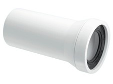 WC Anschlußstück DN100