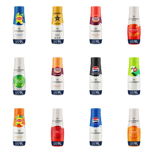 Sodastream sirup cola pepsi - sodastream,