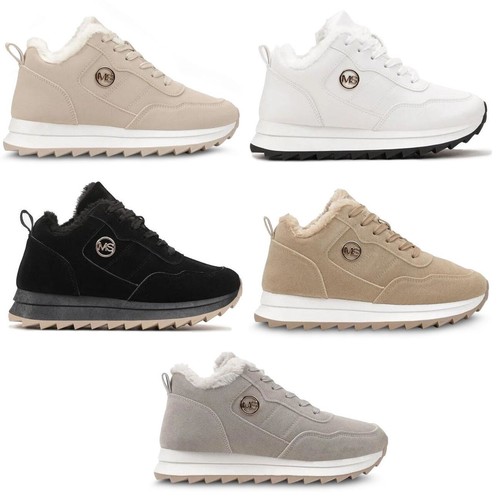 Damen isoliert sneaker - damen,